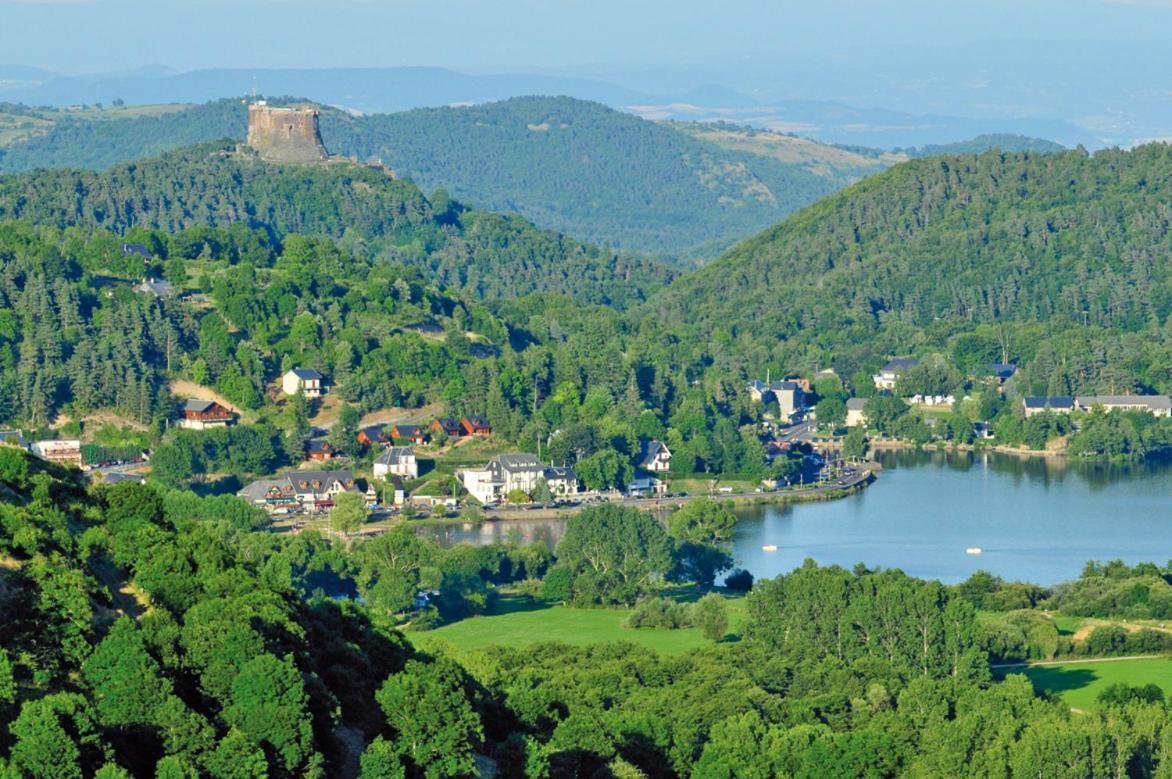 Studio Au Coeur Des Volcans D Auvergne - Мюроль Екстер'єр фото