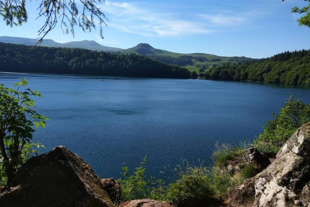 Studio Au Coeur Des Volcans D Auvergne - Мюроль Екстер'єр фото